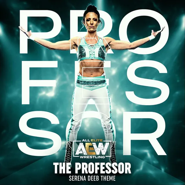 The Professor (Serena Deeb Theme)