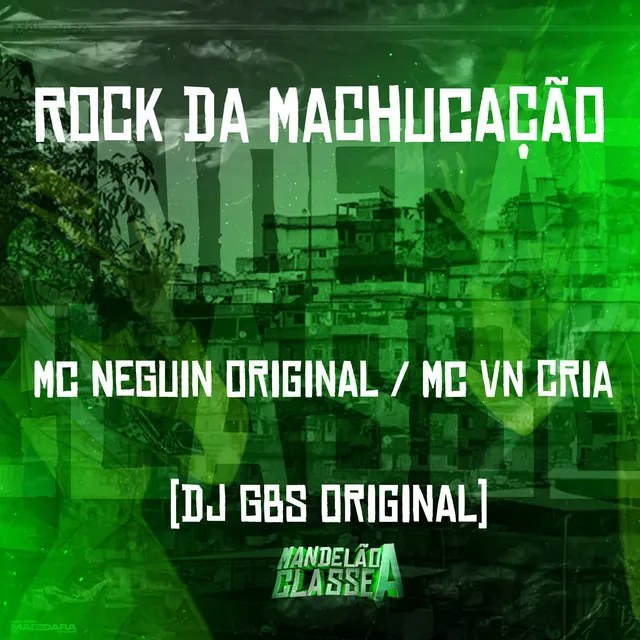 Rock da Machucação