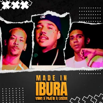 Made In Ibura by Lvscvx