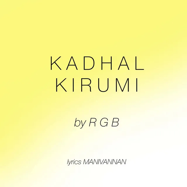 Kadhal Kirumi