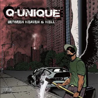 Between Heaven and Hell by Q-Unique