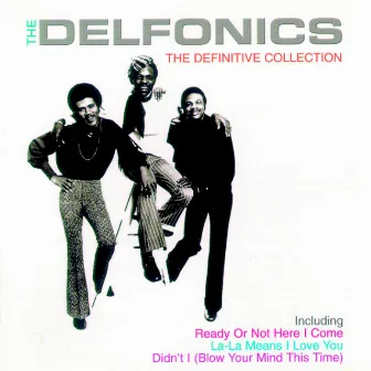 The Definitive Collection by The Delfonics