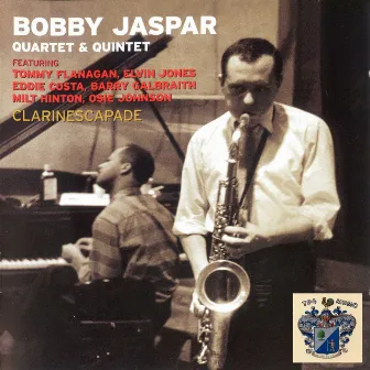 Clarinescapade by Bobby Jaspar