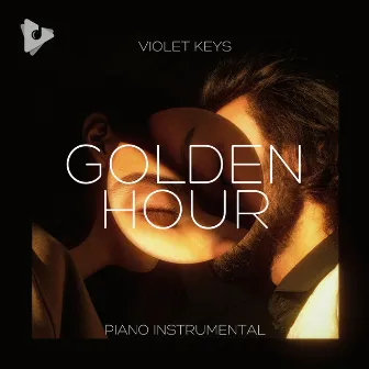 Golden Hour (Piano Instrumental) by Violet Keys