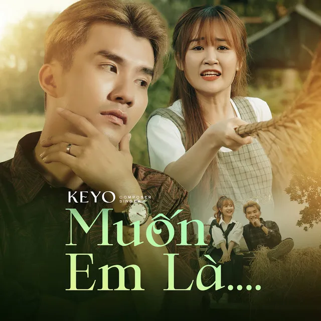 Muốn Em Là