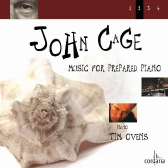 John Cage - Music for Prepared Piano by Tim Ovens