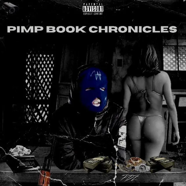 Pimp Book Chornicles