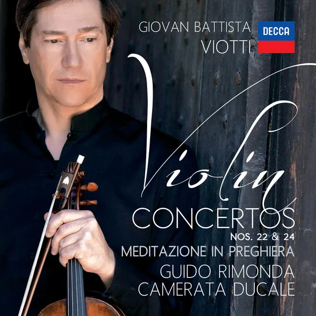 Violin Concertos