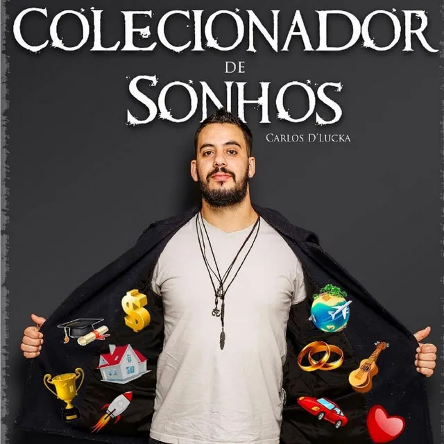 Colecionador de Sonhos - Ao Vivo