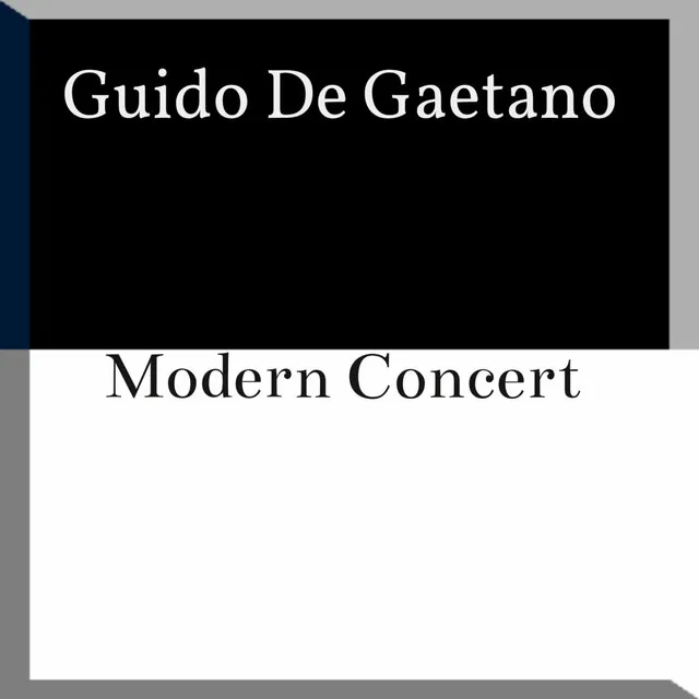 Modern Concert