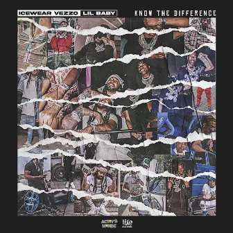 Know the Difference (feat. Lil Baby) by Icewear Vezzo