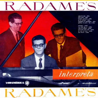 Radamés interpreta Radamés by Radamés Gnatalli