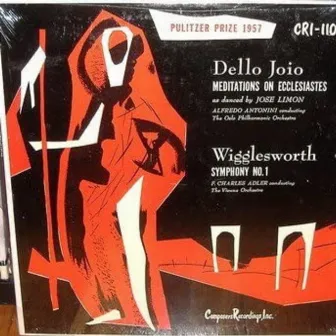 Dello Joio & Wigglesworth: Orchestral Works by The Vienna Orchestra