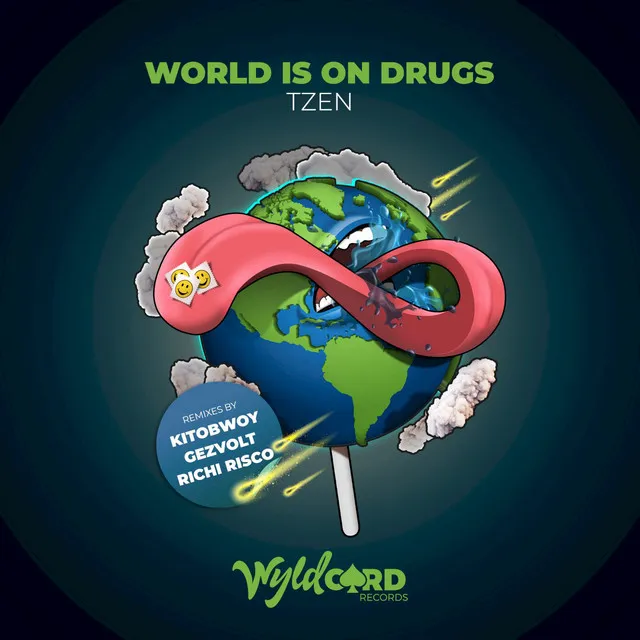 World Is On Drugs - Gezvolt Remix