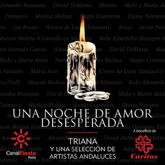 Una noche de amor desesperada by Triana