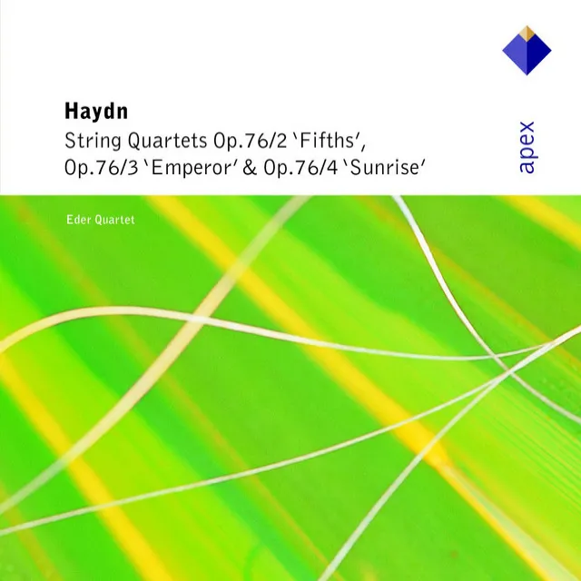 Haydn: String Quartet in D Minor, Op. 76 No. 2, Hob. III:76 "Fifths": I. Allegro