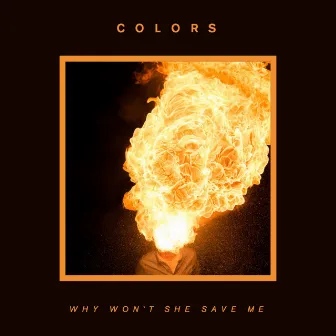 Why Won´T She Save Me by Colors