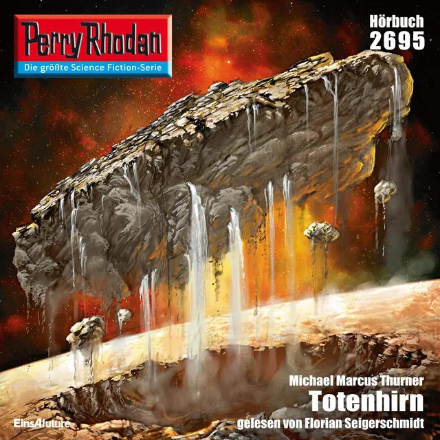 Track 41 - Totenhirn - Perry Rhodan - Erstauflage 2695