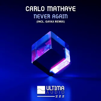 Never Again by Carlo Mathaye