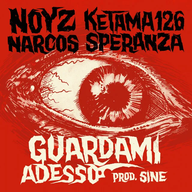 Guardami adesso (Prod. Sine)