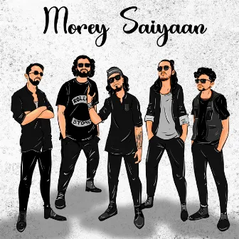 Morey Saiyaan by ReBOoT