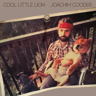 Cool Little Lion by Joachim Cooder