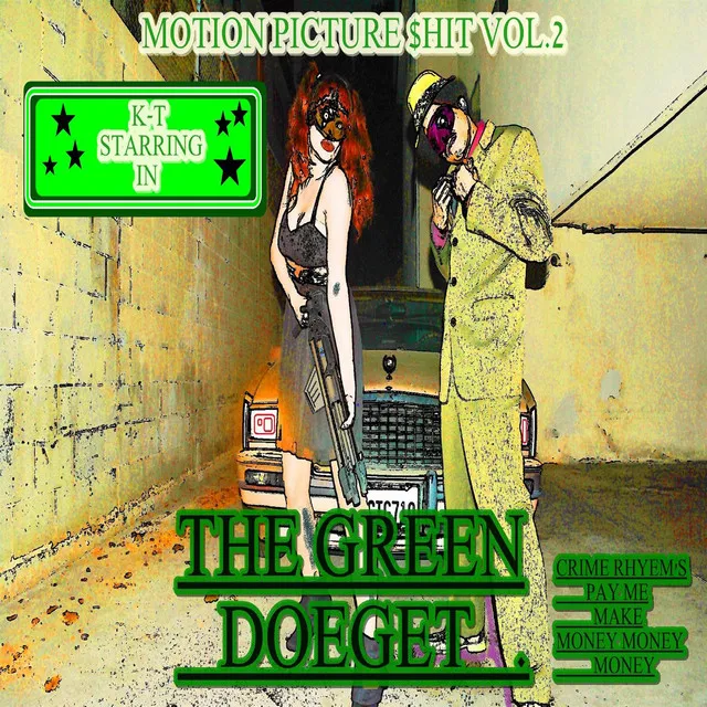 motion picture $hit vol.2 The Green Doeget