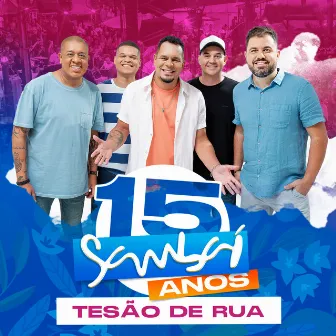 Tesão de Rua (Ao Vivo) by Grupo Sambaí