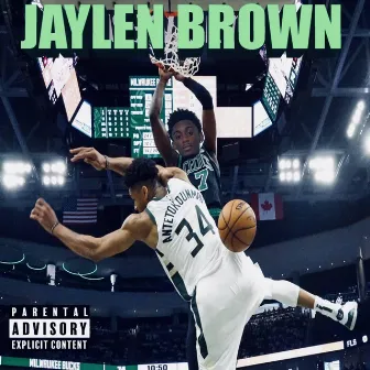 Jaylen Brown by BiG Dinero