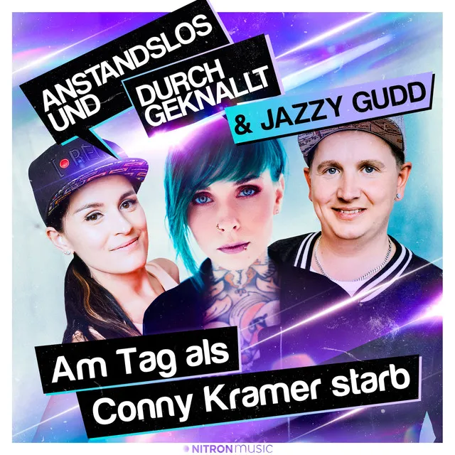 Am Tag als Conny Kramer starb