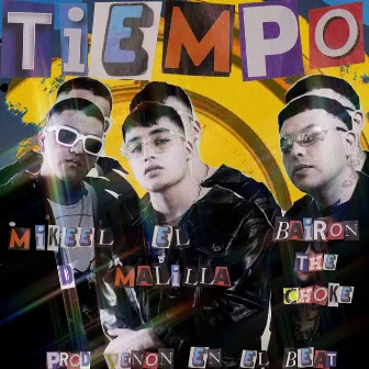 Tiempo by Mikeel D.