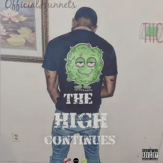 Thc (The High Continues) by D.carroll