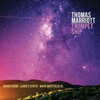 Trumpet Ship by Thomas Marriott