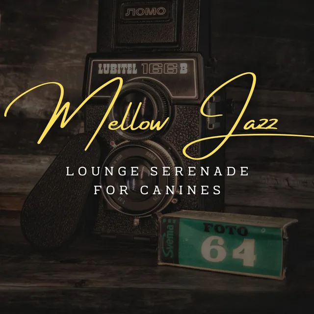 Canine Serenades: Coffee Lounge Jazz for Four-Legged Friends