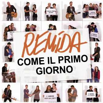 Come il primo giorno by Remida