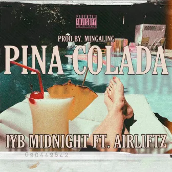 Pina Colada by IYB Midnight