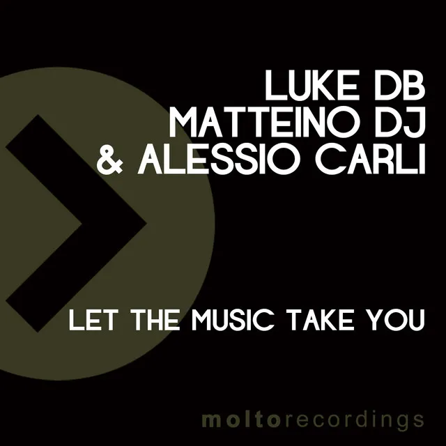 Let the Music Take You - Instrumental Version