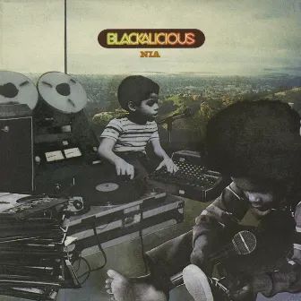 Nia by Blackalicious