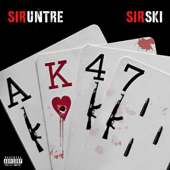 AK47 by Big Sirski