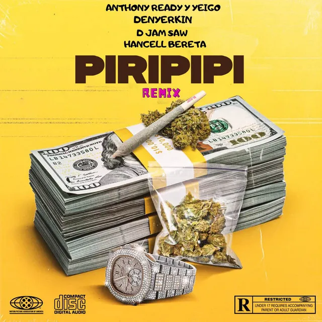 Piri Piripi (Remix)