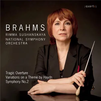 Brahms: Orchestral Works by National Symphony Orchestra, UK