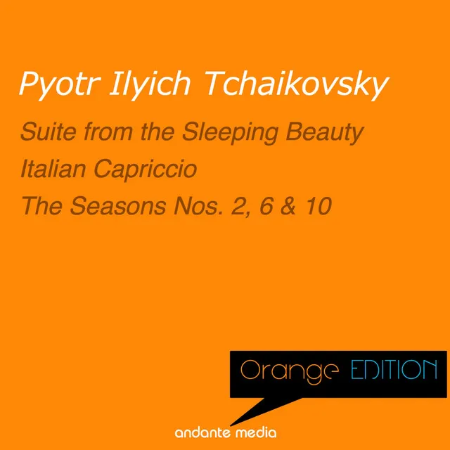 The Seasons, Op. 37a: No. 10 in D Minor, October. Autumn Song