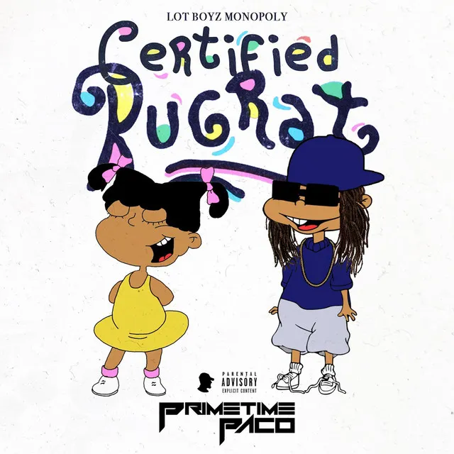 Certified Rugrat (Prod By. Akamoshun) - Official HQ