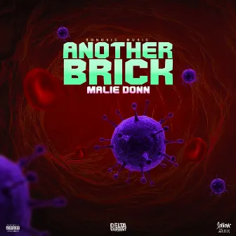 Another Brick by Malie Donn