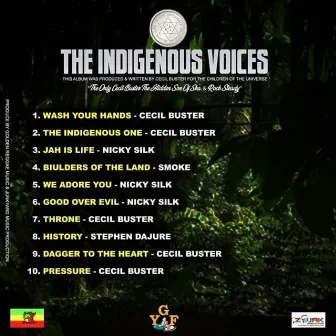 The Indigenous Voices by Cecil Buster