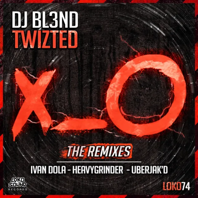 Twizted - HEAVYGRINDER Remix