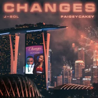 Changes by Paigey Cakey