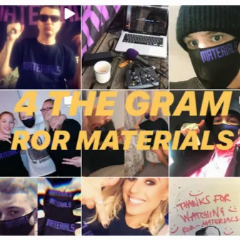 4 The Gram by Ror Materials