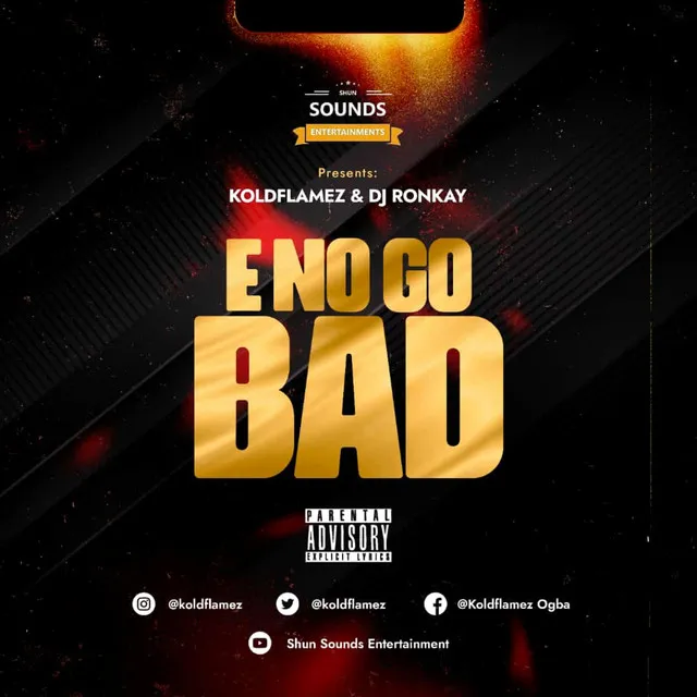 E No Go Bad