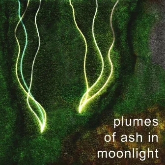 Plumes of Ash in Moonlight by Eddie Prévost